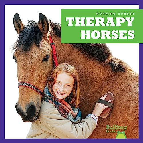Therapy Horses - 9798885245029 by Rachel Grack, 9798885245029