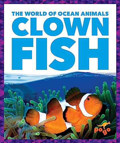 Clown Fish - 9798885245623 by Mari Schuh, 9798885245623