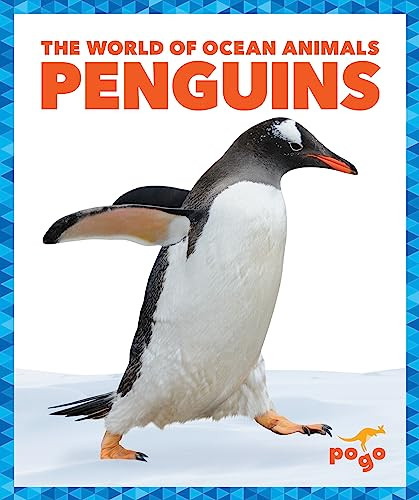 Penguins - 9798885245715 by Mari Schuh, 9798885245715