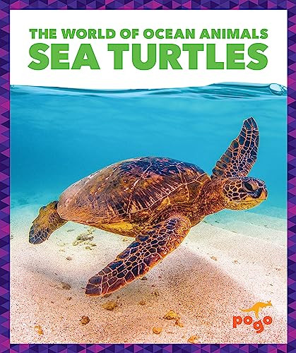 Sea Turtles - 9798885245777 by Mari Schuh, 9798885245777