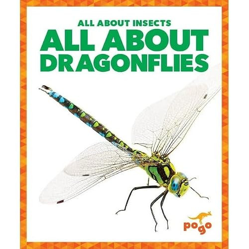 All About Dragonflies - 9798885244312 by Karen Latchana Kenney, 9798885244312
