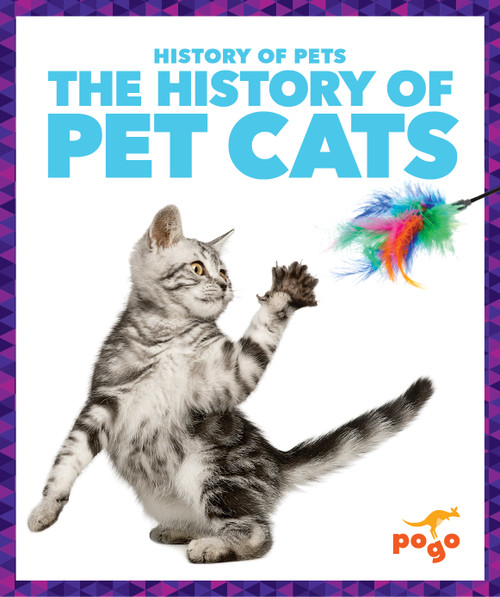 The History of Pet Cats - 9798885246088 by Alicia Z. Klepeis, N/A, 9798885246088