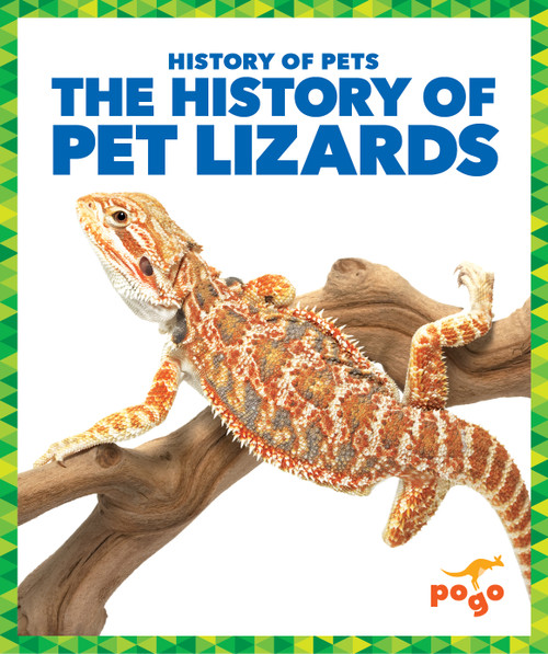 The History of Pet Lizards - 9798885246170 by Alicia Z. Klepeis, N/A, 9798885246170