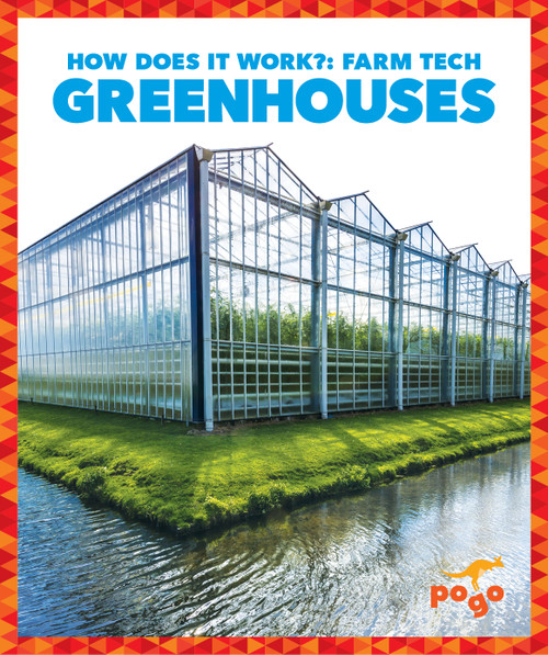 Greenhouses - 9798885246897 by Johannah Luza, N/A, 9798885246897