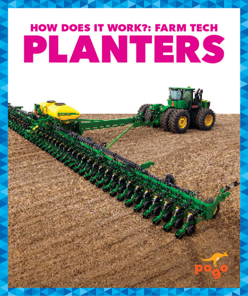 Planters - 9798885246958 by Johannah Luza, N/A, 9798885246958