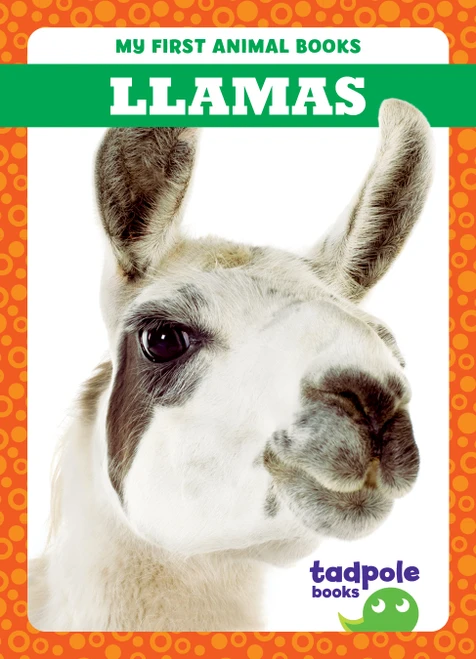 Llamas - 9798885246712 by Marie Brandle, N/A, 9798885246712