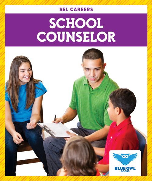 School Counselor - 9798885246385 by Stephanie Finne, N/A, 9798885246385