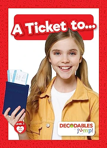 A Ticket to... by Rod Barkman, 9798885247092