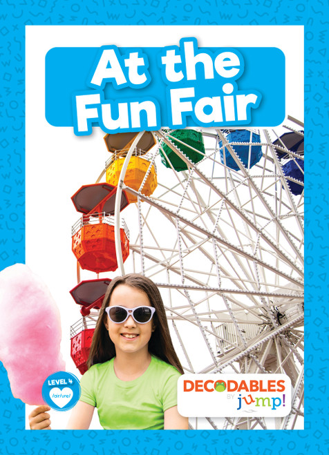 At the Fun Fair by William Anthony, 9798885247337
