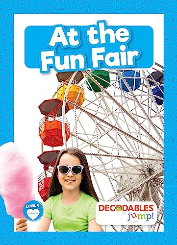 At the Fun Fair by William Anthony, 9798885247337