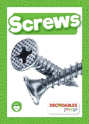 Screws - 9798885249041 by William Anthony, 9798885249041