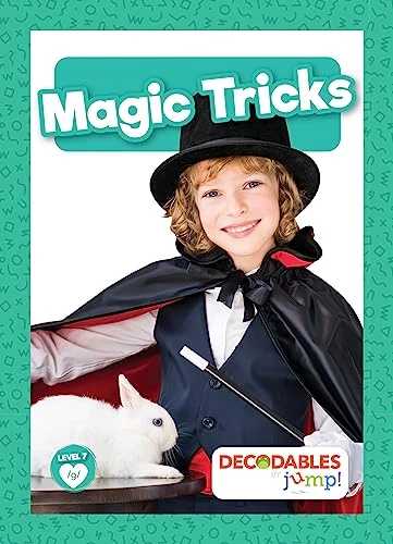 Magic Tricks by Robin Twiddy, 9798885247726