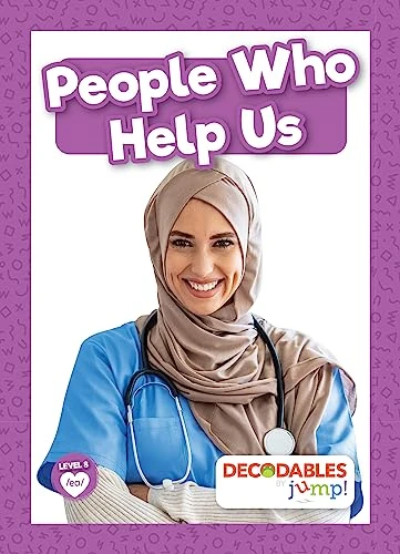 People Who Help Us by William Anthony, 9798885247849