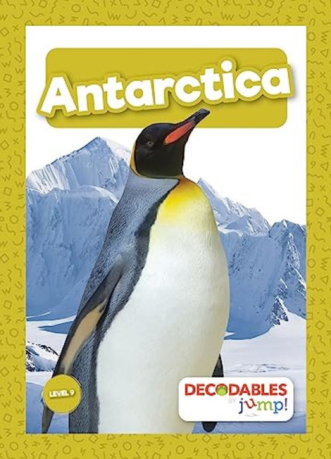 Antarctica by Shalini Vallepur, 9798885247900