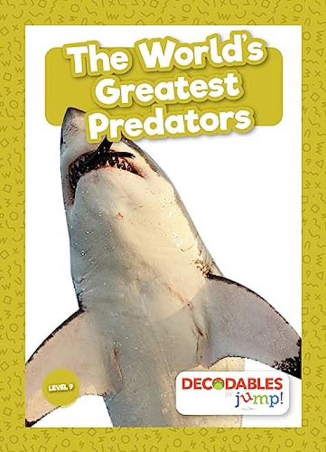 The World's Greatest Predators by Mignonne Gunasekara, 9798885247993