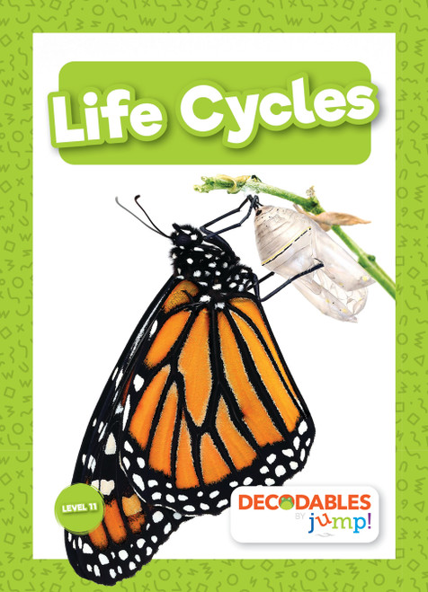 Life Cycles - 9798885248174 by Louise Nelson, 9798885248174