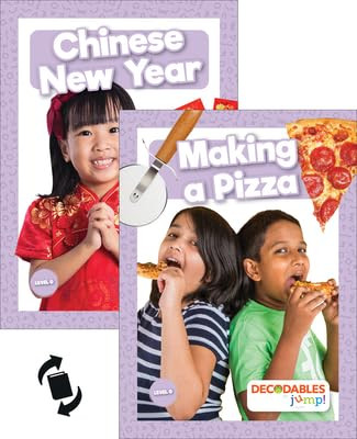Chinese New Year & Making a Pizza - 9798885246569 by William Anthony, 9798885246569