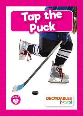 Tap the Puck - 9798885247078 by William Anthony, 9798885247078