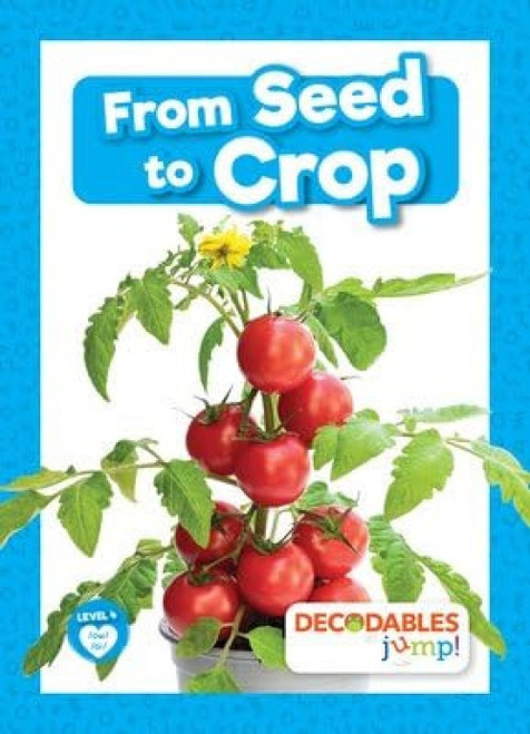 From Seed to Crop - 9798885247405 by Shalini Vallepur