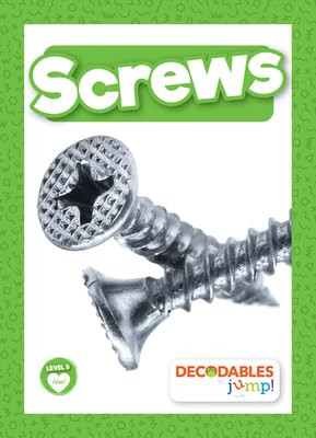 Screws - 9798885249058 by William Anthony, 9798885249058
