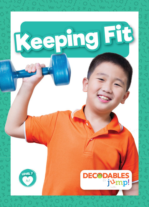 Keeping Fit - 9798885247702 by William Anthony, 9798885247702