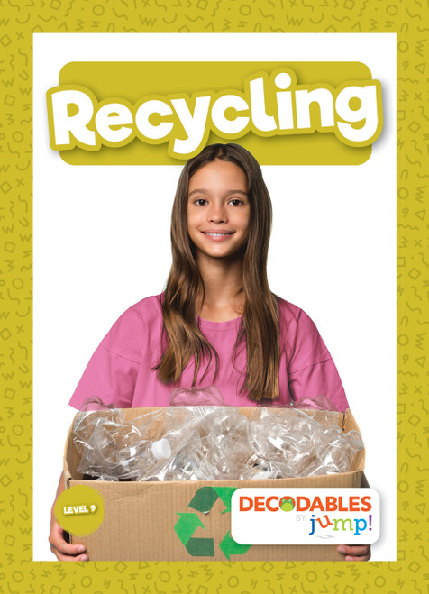 Recycling - 9798885247979 by Louise Nelson, 9798885247979