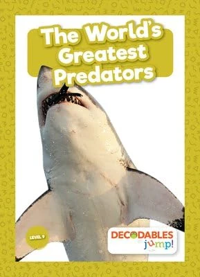 The World's Greatest Predators - 9798885248006 by Mignonne Gunasekara, 9798885248006