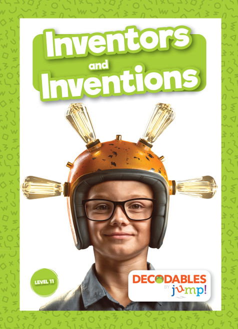 Inventors and Inventions - 9798885248150 by Joanna Brundle, 9798885248150