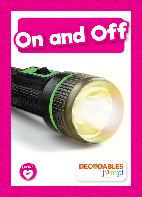 On and Off by William Anthony, 9798889967712