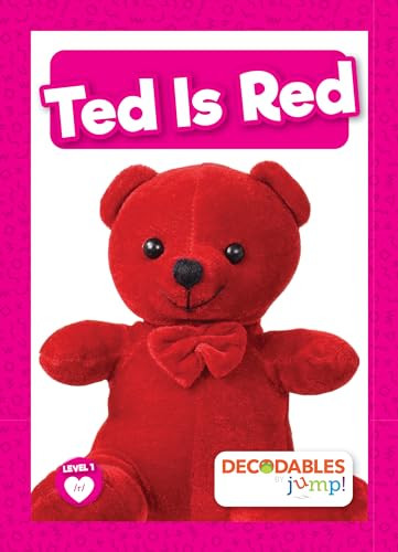 Ted Is Red by William Anthony, 9798889967743