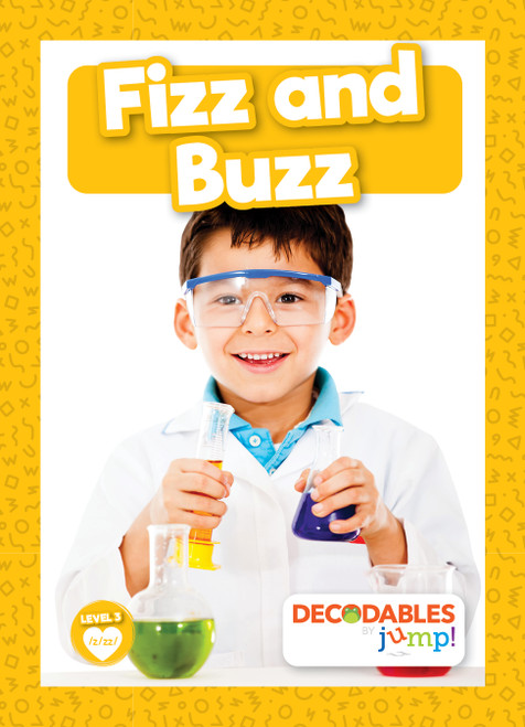 Fizz and Buzz by Charis Mather, 9798889968047