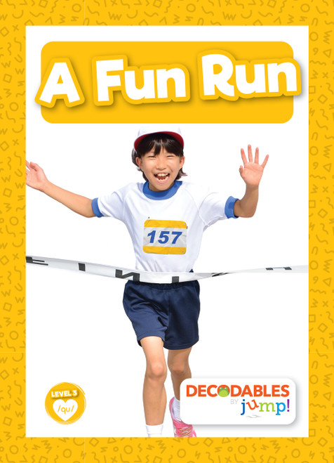 A Fun Run by Charis Mather, 9798889968078