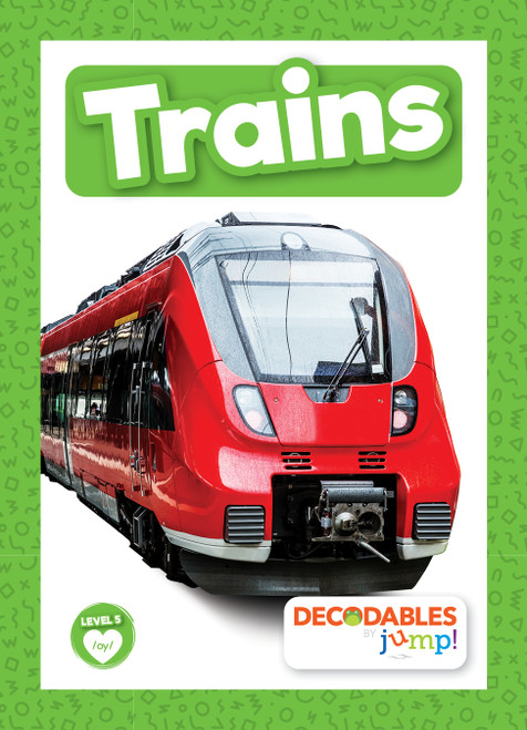 Trains - 9798889968405 by Charis Mather, 9798889968405