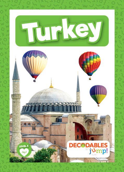 Turkey - 9798889968467 by Charis Mather, 9798889968467
