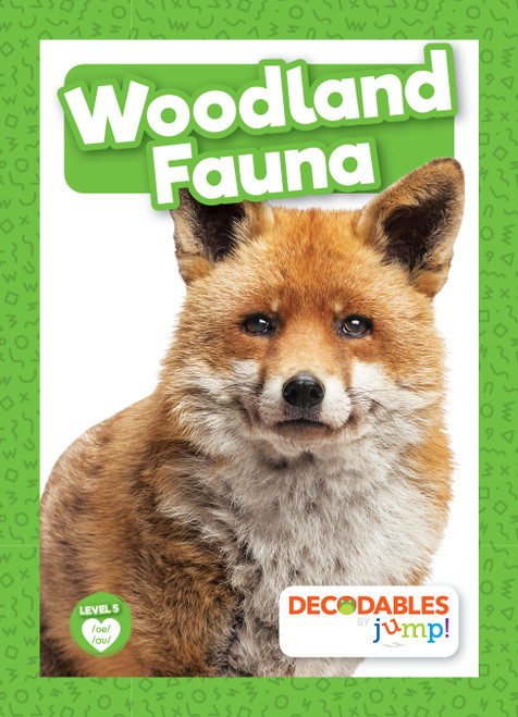Woodland Fauna by Charis Mather, 9798889968498