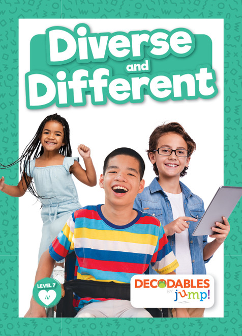Diverse and Different by Rod Barkman, 9798889968702