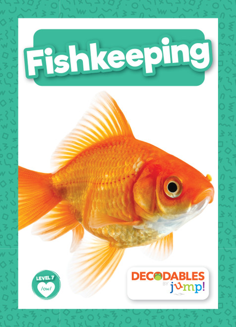 Fishkeeping by Charis Mather, 9798889968733