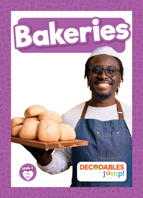 Bakeries by Charis Mather, 9798889968887