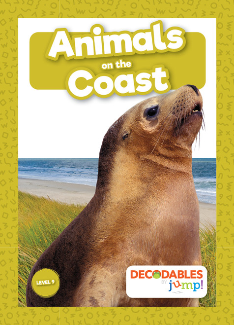 Animals on the Coast by Robin Twiddy, 9798889969099
