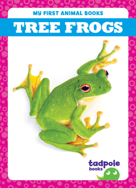 Tree Frogs - 9798889965923 by Natalie Deniston, 9798889965923