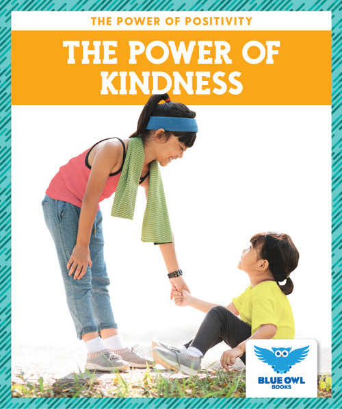 The Power of Kindness by Abby Colich, 9798889966890