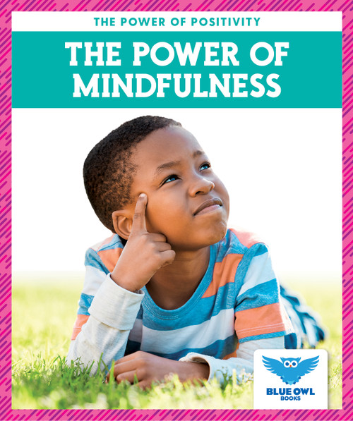 The Power of Mindfulness by Abby Colich, 9798889966920