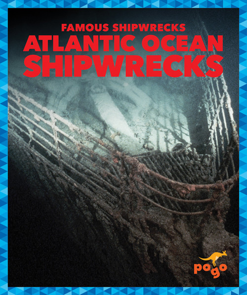 Atlantic Ocean Shipwrecks - 9798889966609 by Michelle Parkin, 9798889966609