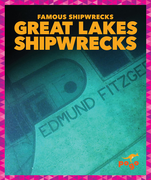 Great Lakes Shipwrecks - 9798889966630 by Michelle Parkin, 9798889966630