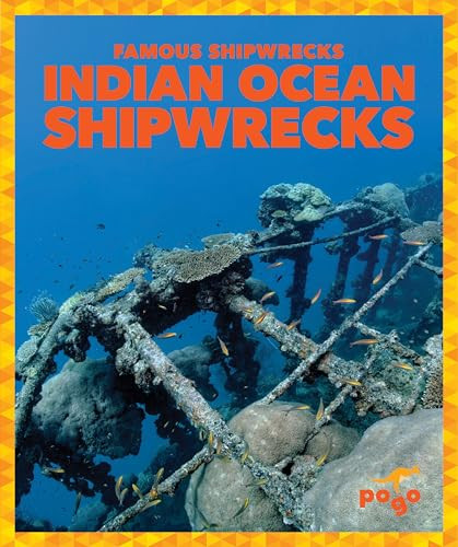 Indian Ocean Shipwrecks - 9798889966661 by Michelle Parkin, 9798889966661