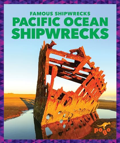 Pacific Ocean Shipwrecks - 9798889966692 by Michelle Parkin, 9798889966692