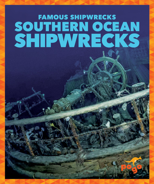 Southern Ocean Shipwrecks - 9798889966722 by Michelle Parkin, 9798889966722