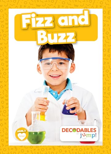 Fizz and Buzz - 9798889968054 by Charis Mather, 9798889968054