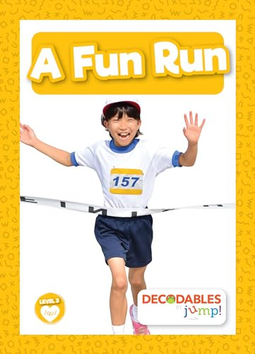 A Fun Run - 9798889968085 by Charis Mather, 9798889968085