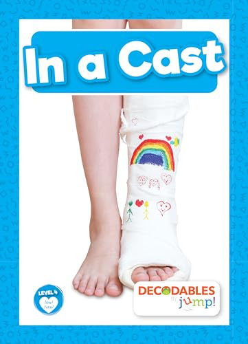 In a Cast - 9798889968269 by Charis Mather, 9798889968269